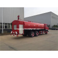 Caminhão de bombeiros diesel do tanque de água de Dongfeng 6x4